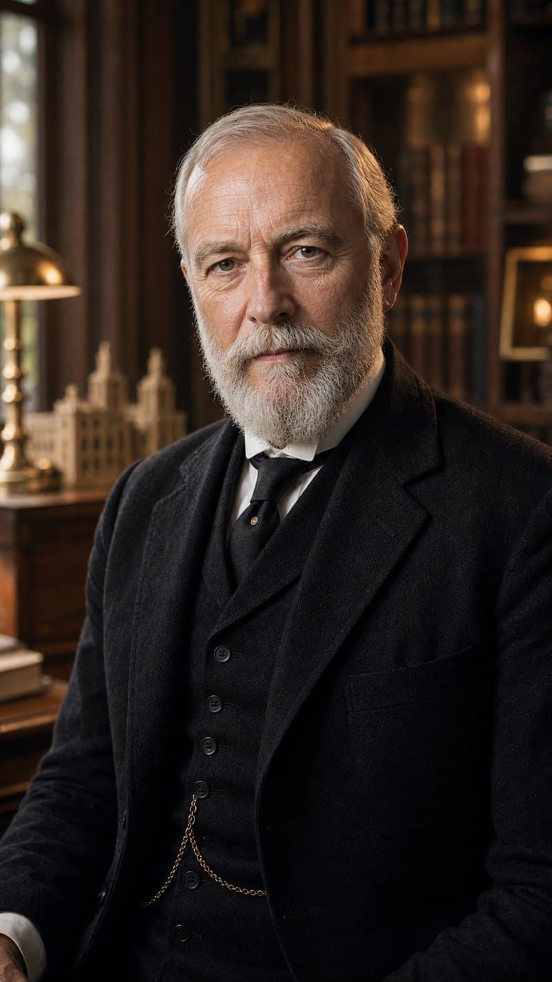 Andrew Carnegie