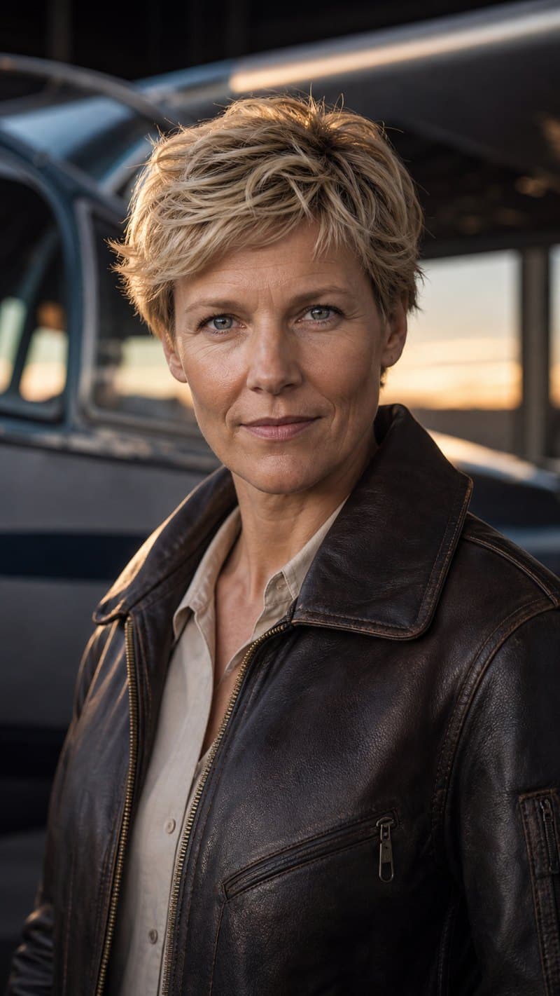 Amelia Earhart