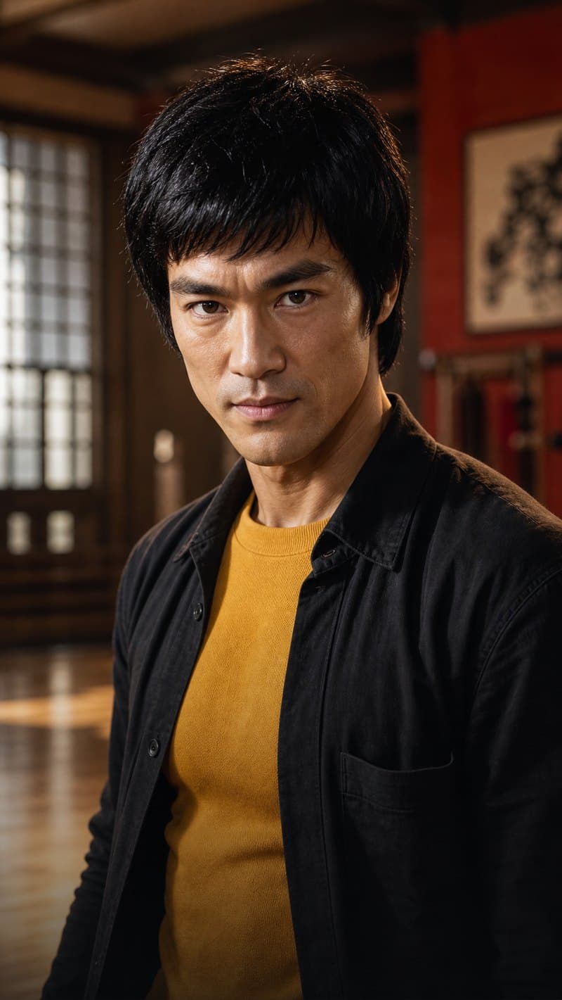 Bruce Lee
