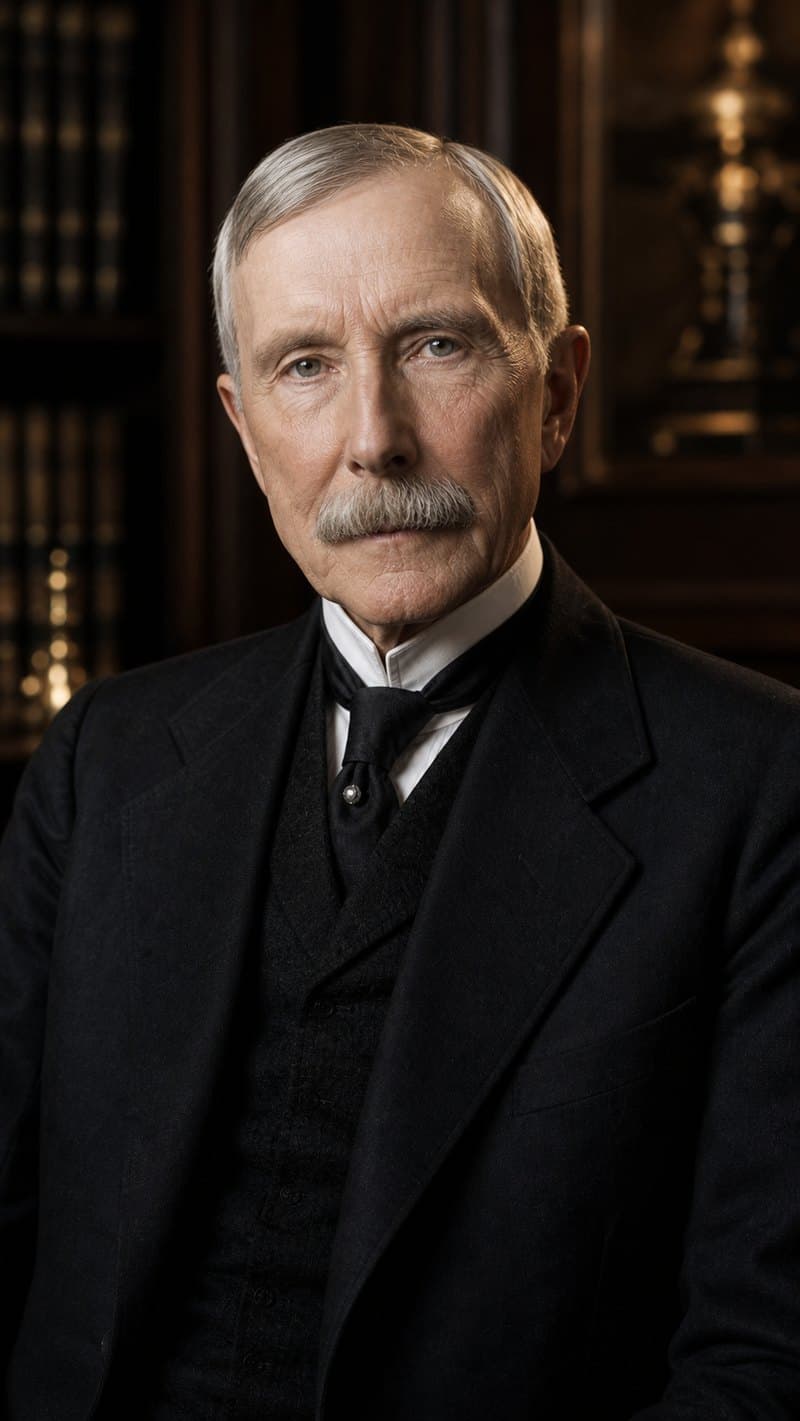 John D. Rockefeller