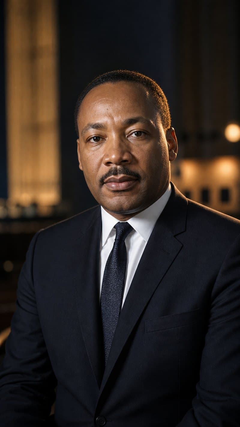 Martin Luther King Jr.