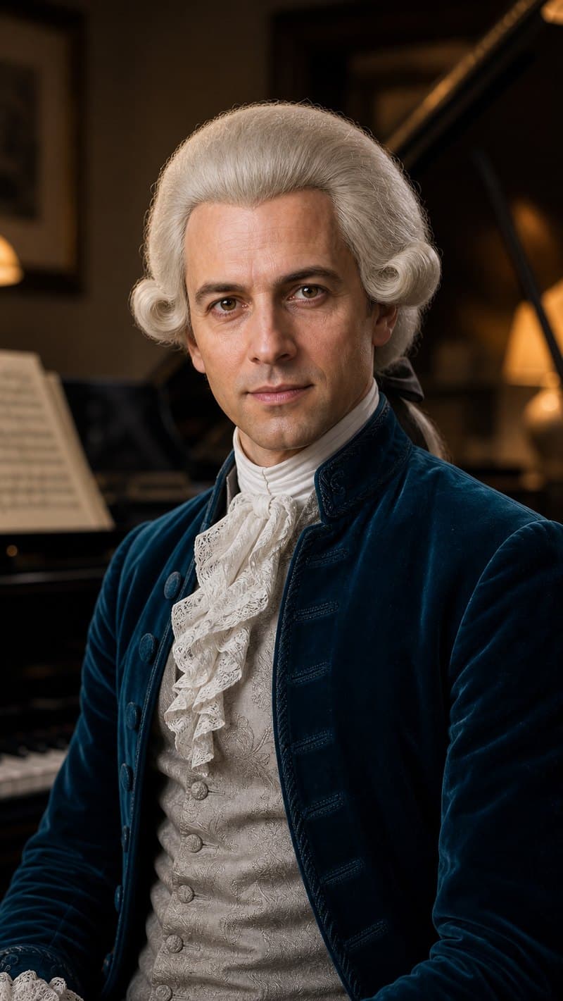 Mozart