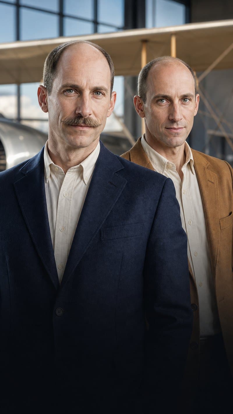 The Wright Brothers