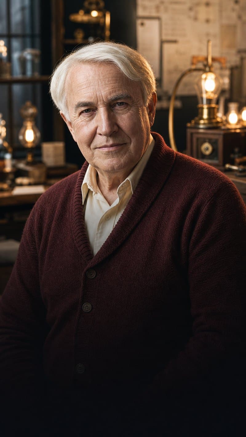 Thomas Edison