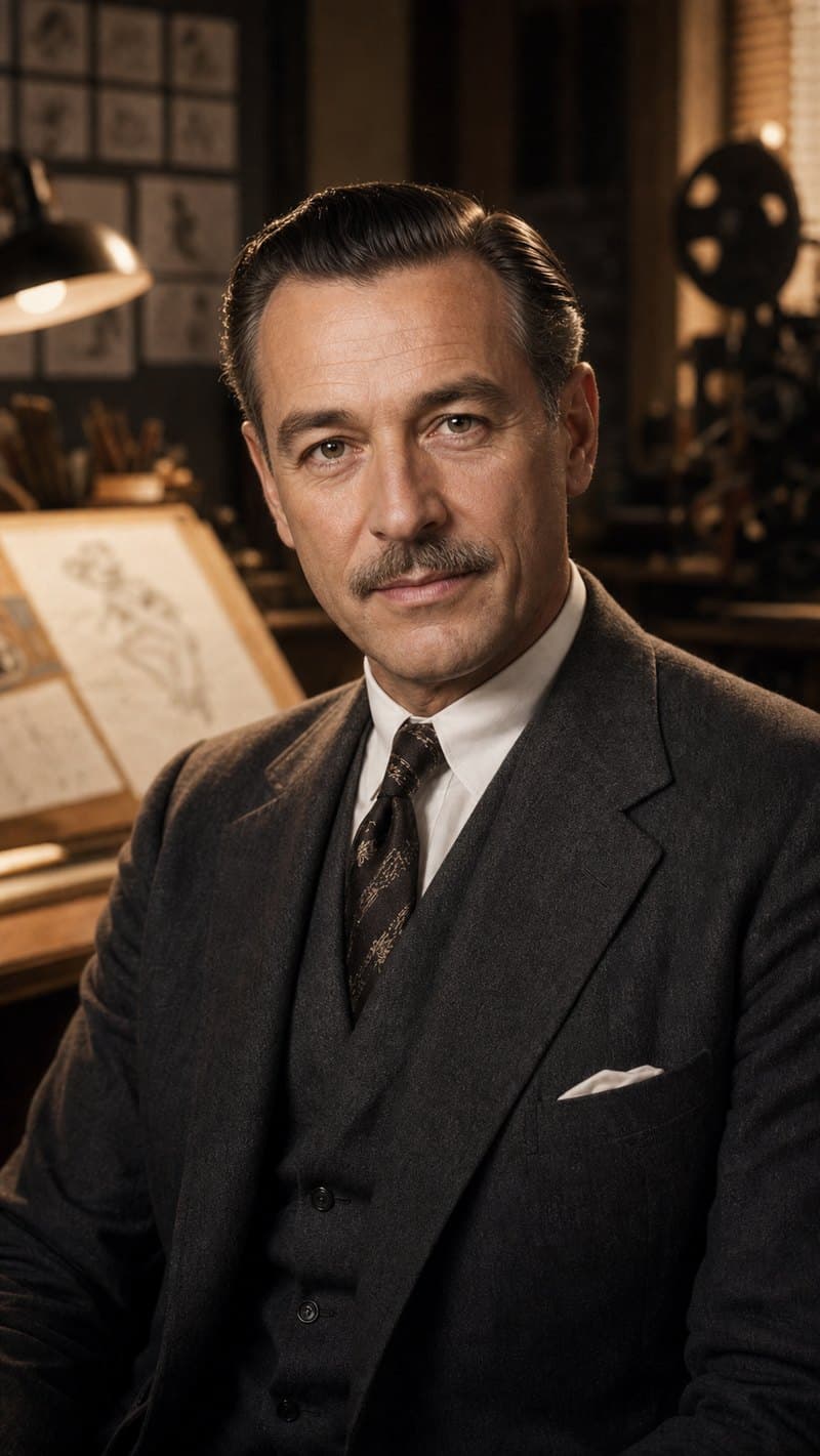 Walt Disney