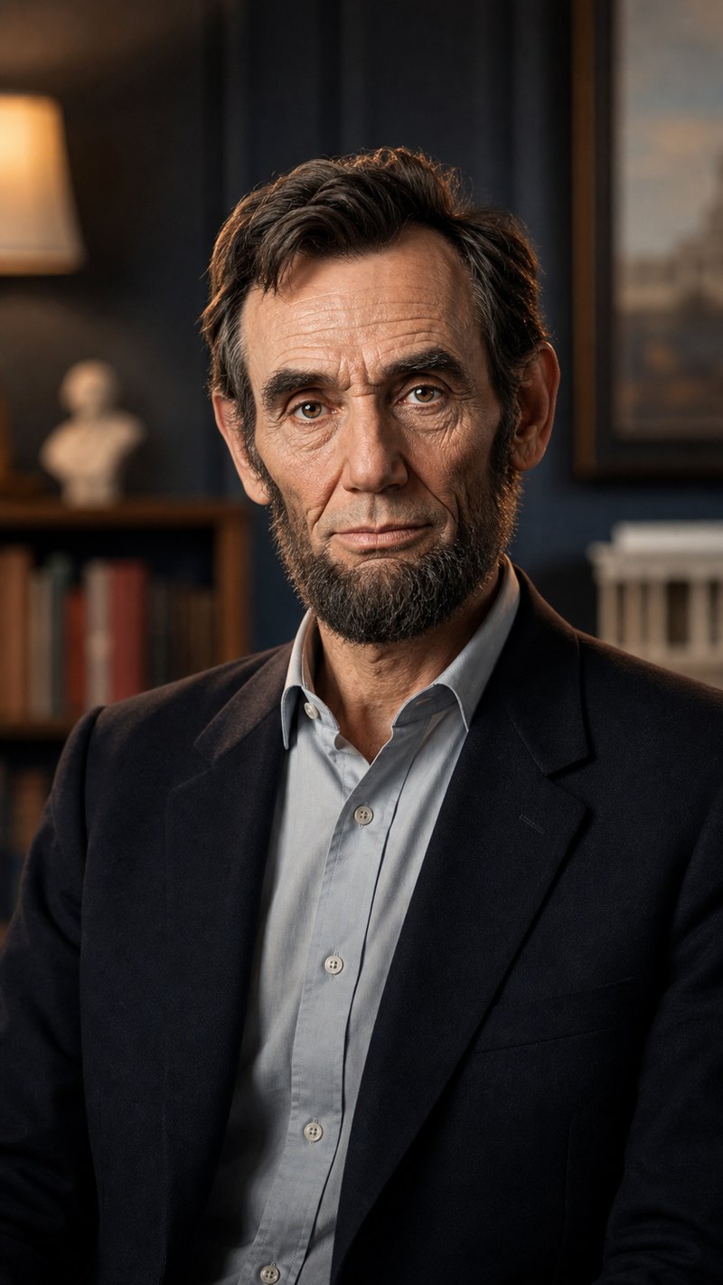 Abraham Lincoln
