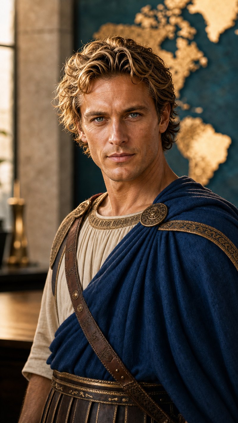 Alexander the Great