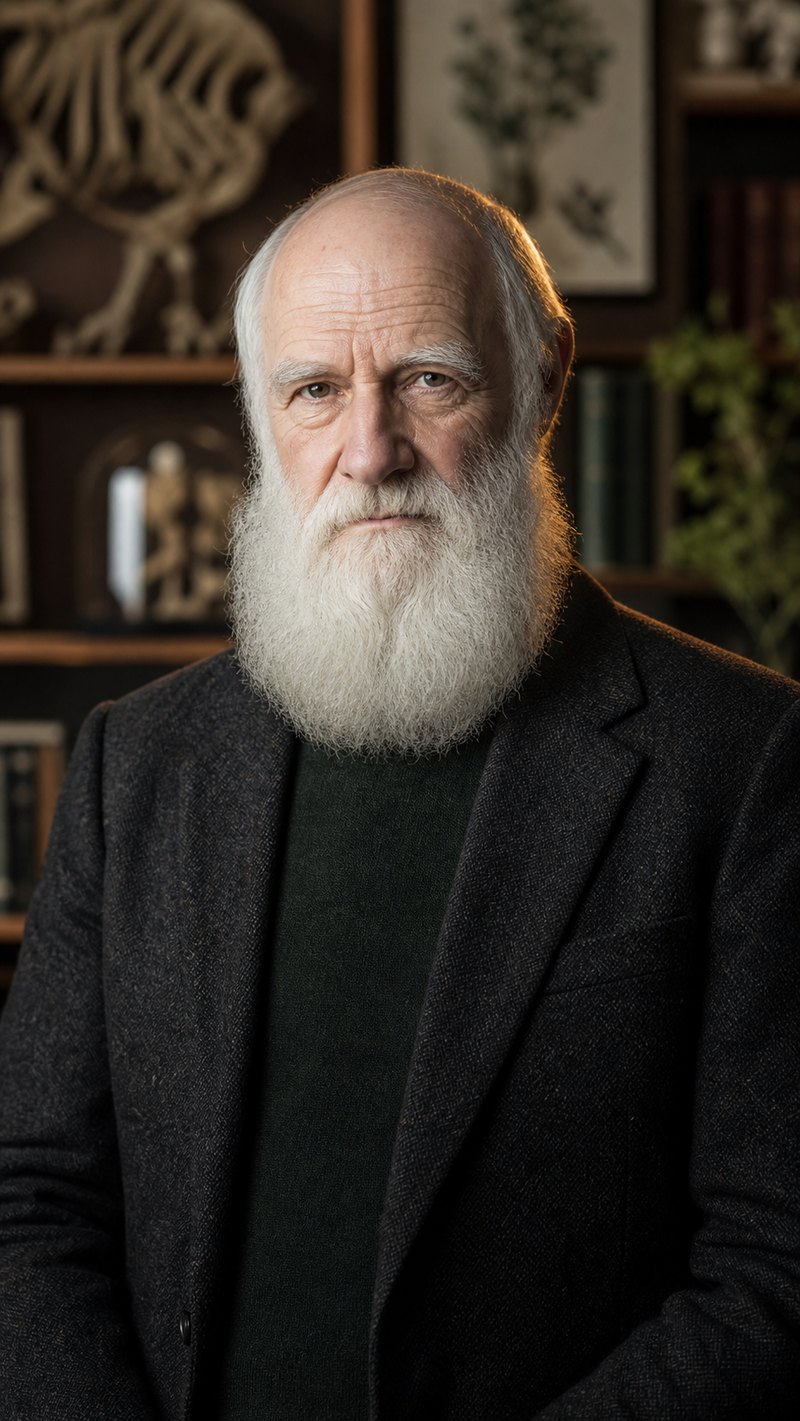 Charles Darwin