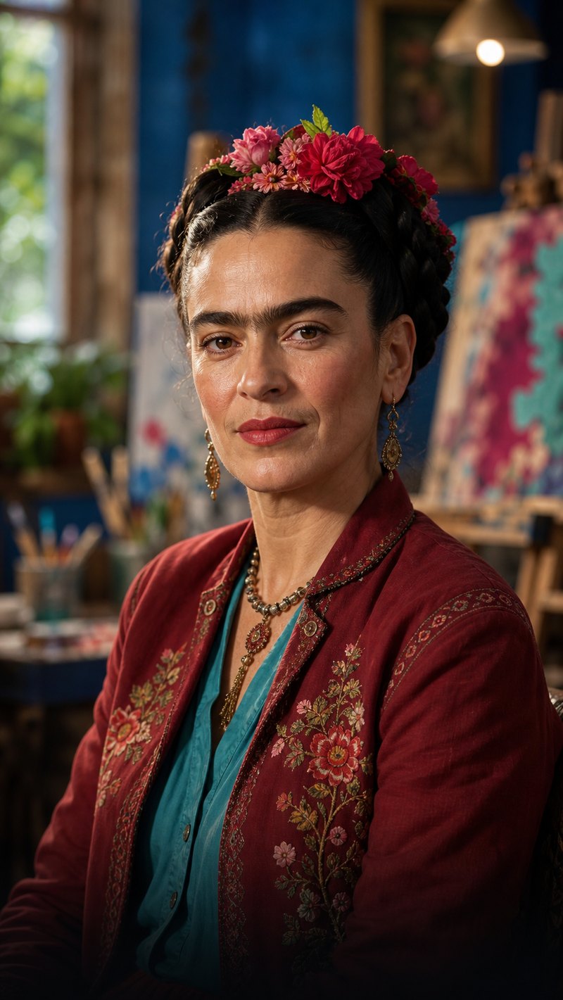 Frida Kahlo