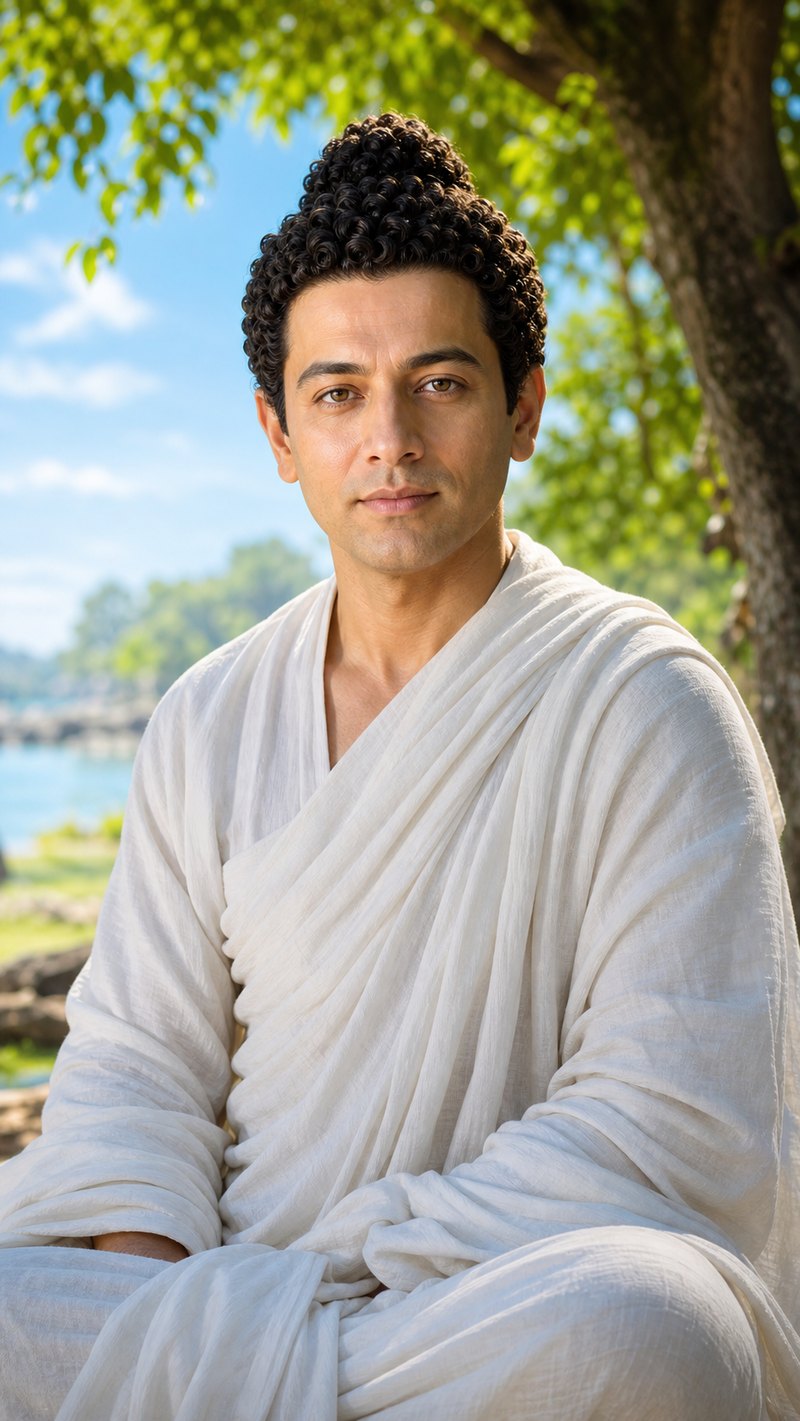Gautam Buddha