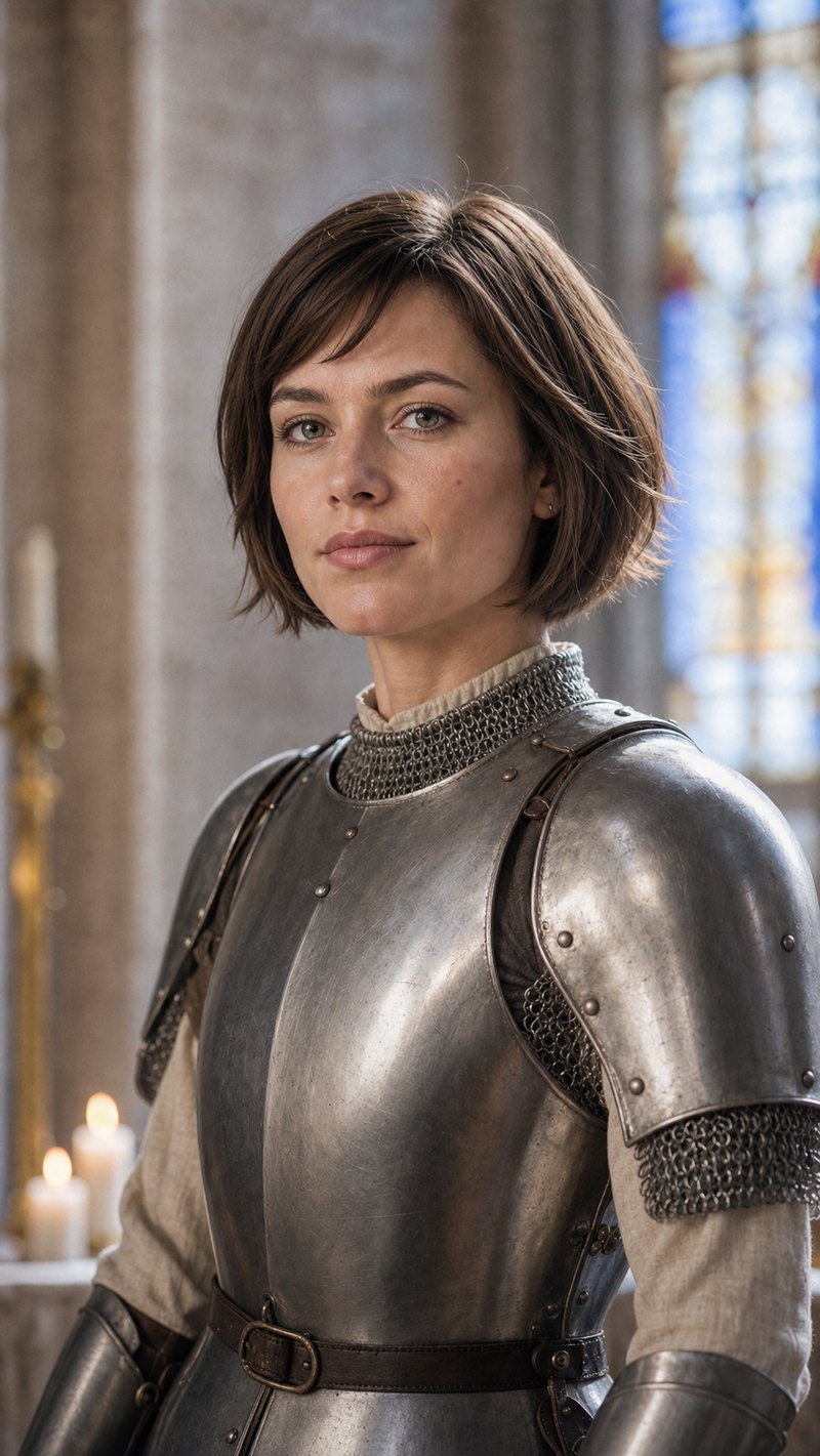 Joan of Arc