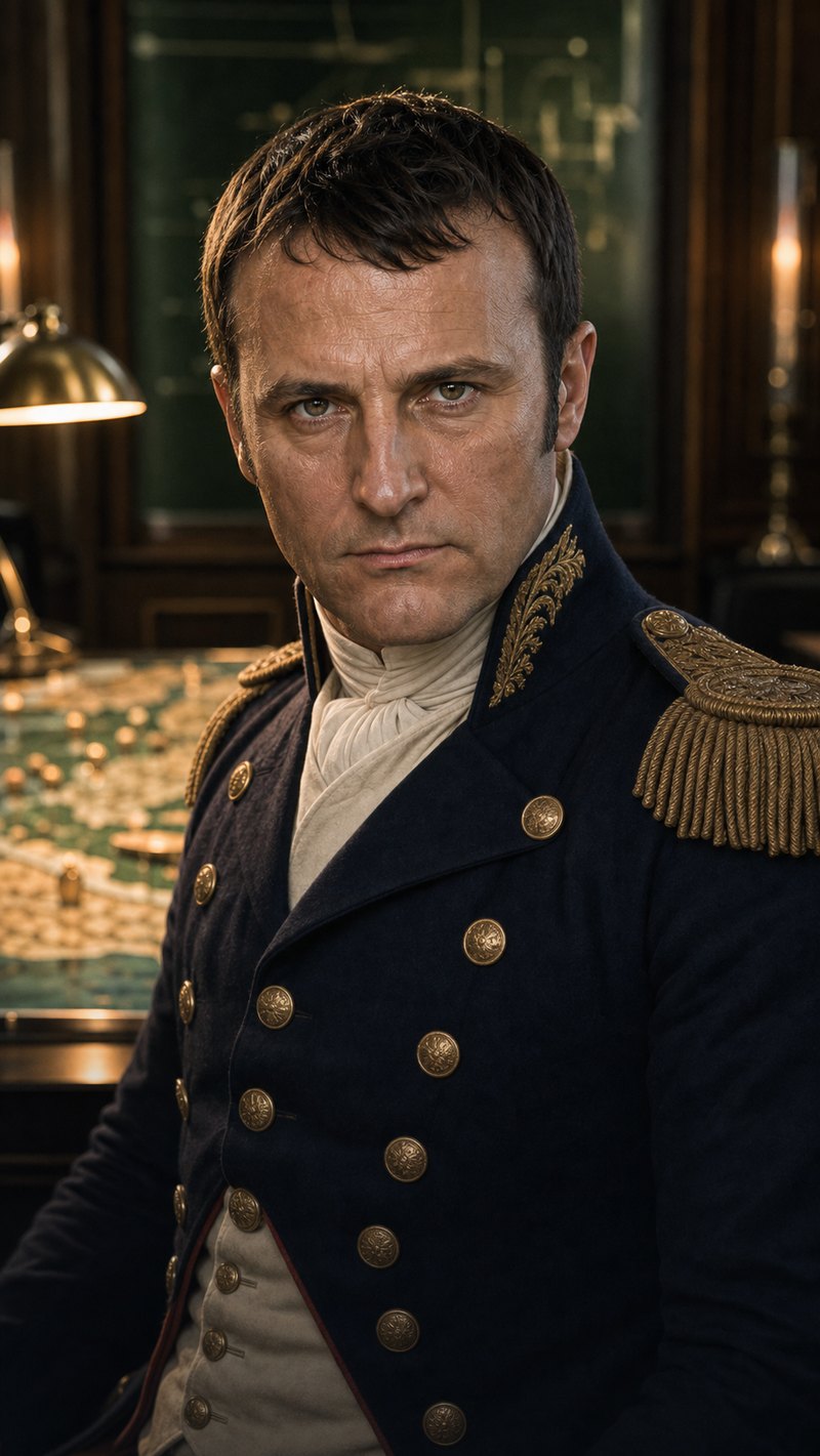 Napoleon Bonaparte