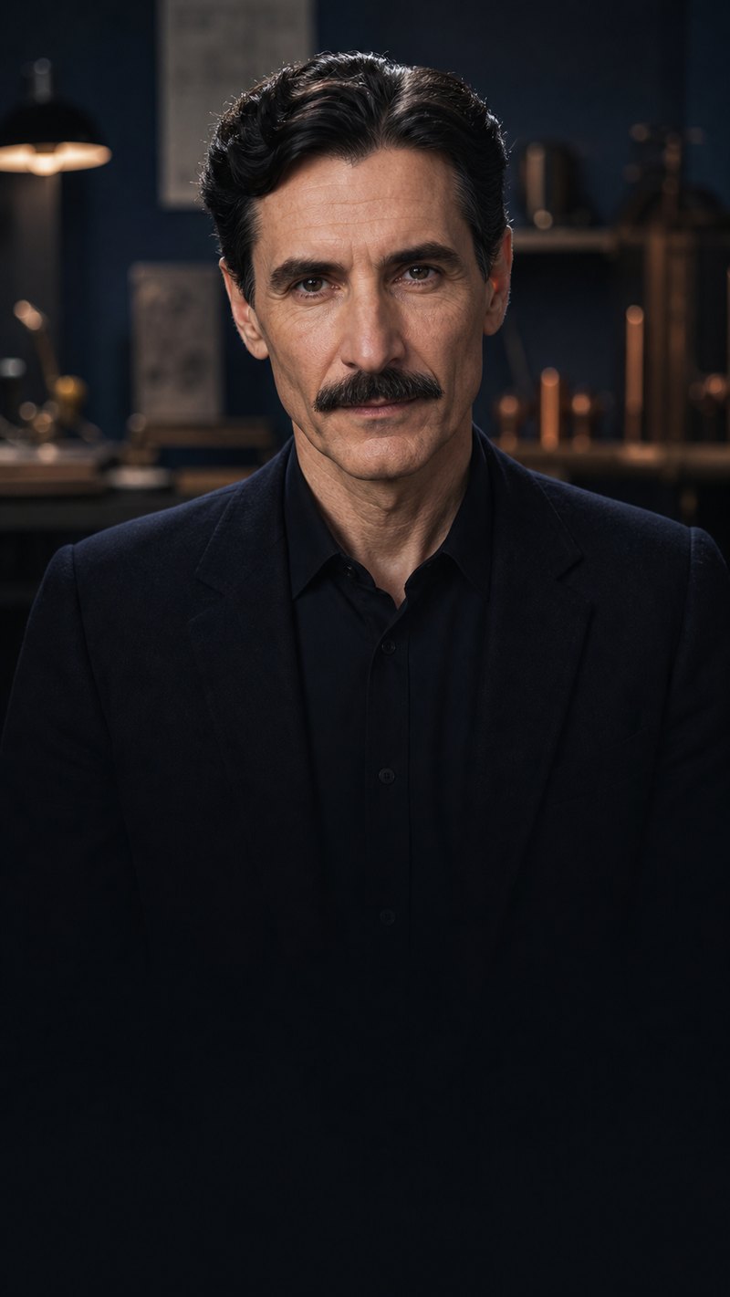 Nikola Tesla