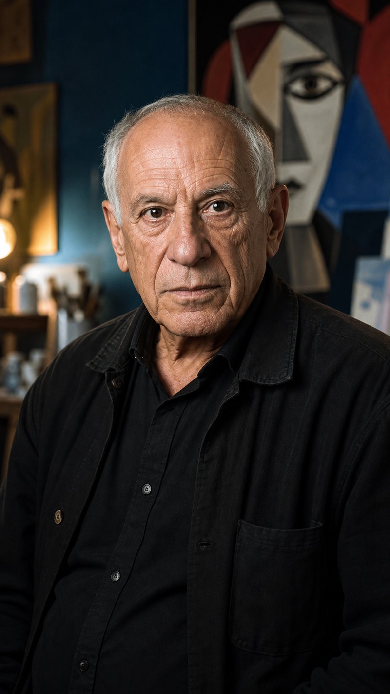 Pablo Picasso