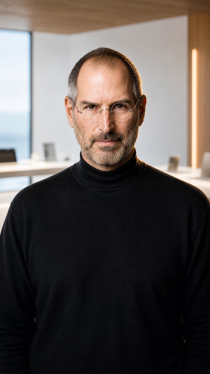 Steve Jobs