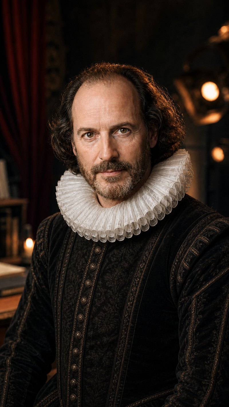 William Shakespeare